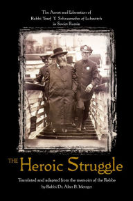 Title: The Heroic Struggle, Author: Alter Metzger