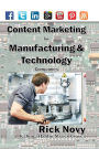 Content Marketing for Manufacturing and Technology Companies