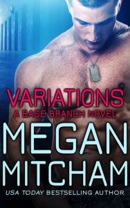 Title: Variations, Author: Megan Mitcham