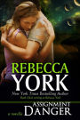 Assignment Danger (Off World Series, Book 4)