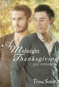 Title: A Midnight Thanksgiving (Gay Romance), Author: Trina Solet