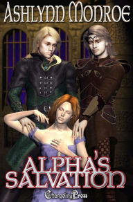 Alpha's Salvation (Psy-Vamps 2)