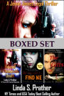 Series Book 1 Anthology