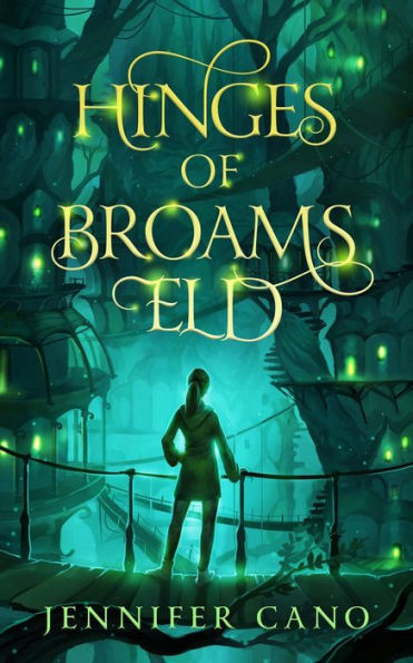 Hinges Of Broamseld (Book 1 in the Kids Fantasy Mystery Series)