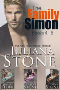 The Family Simon Boxed Set (Books 4-6)