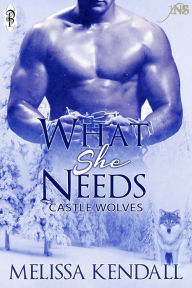 Title: What She Needs (1Night Stand), Author: Melissa Kendall