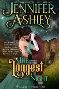 Title: The Longest Night: A Historical Romantic Fantasy, Author: Jennifer Ashley