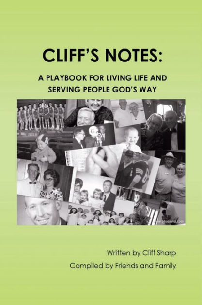 CLIFF'S NOTES: By Coach Cliff Sharp | NOOK Book (eBook) | Barnes & Noble®