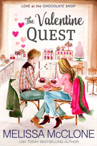 Title: The Valentine Quest, Author: Melissa McClone