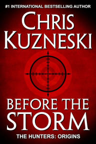 Title: Before the Storm, Author: Chris Kuzneski
