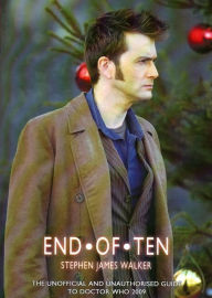 Title: End of Ten, Author: Stephen James Walker