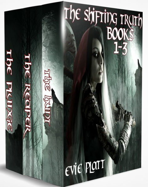 The Shifting Truth Box Set (Paranormal Romance and Paranormal Fantasy)