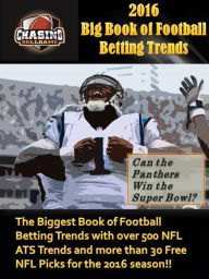 Title: Big Book Of Football Betting Trends 2, Author: James Brown