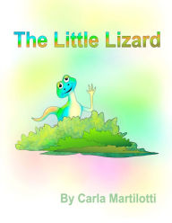 Title: The Little Lizard, Author: Eric Hanson