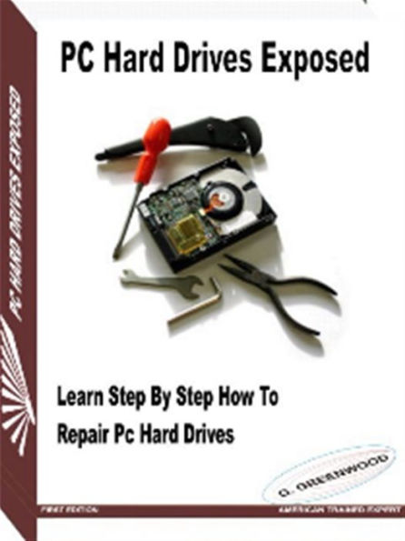 Practical Guide To Hard Drive Repair