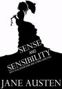 Sense and Sensibility: With 10 Illustrations and a Free Audio File.