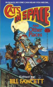 Title: Cats in Space and Other Places, Author: Bill Fawcett