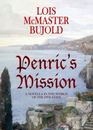 Penric's Mission (Penric and Desdemona Series #4)