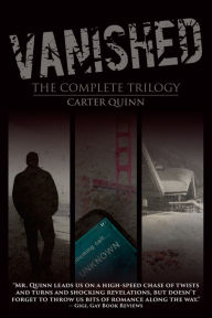 Title: Vanished: The Complete Trilogy, Author: Carter Quinn