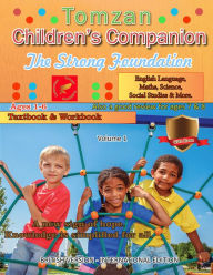 Title: Tomzan Children's Companion (British), The Strong Foundation, Author: Thomas Igbinevbo