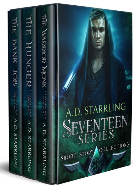 The Seventeen Series Short Story Collection 2 (Seventeen Series Short Stories #4-6)