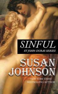 Title: Sinful, Author: Susan Johnson