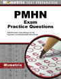 PMHN Exam Practice Questions (Second Set): PMHN Practice Tests & Review for the Psychiatric and Mental Health Nurse Exam
