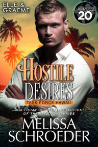 Title: Hostile Desires, Author: Melissa Schroeder