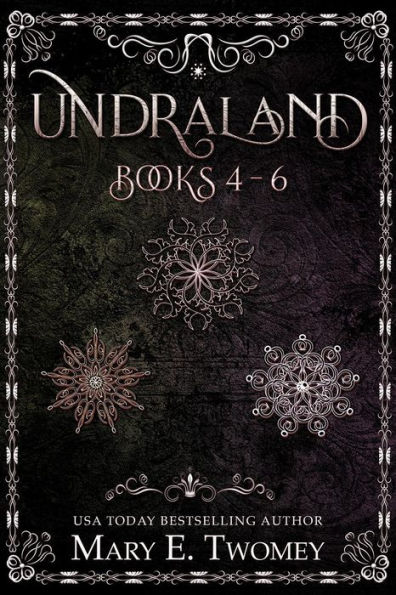 Undraland Books 4-6: A Fantasy Adventure