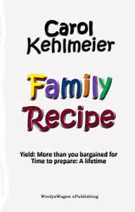 Title: Family Recipe, Author: Carol Kehlmeier