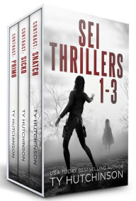 Title: Sei Thrillers (1-3), Author: Ty Hutchinson