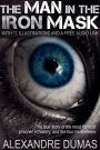 The Man in the Iron Mask: With 11 Illustrations and a Free Audio Link.