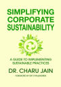 SIMPLIFYING CORPORATE SUSTAINABILITY