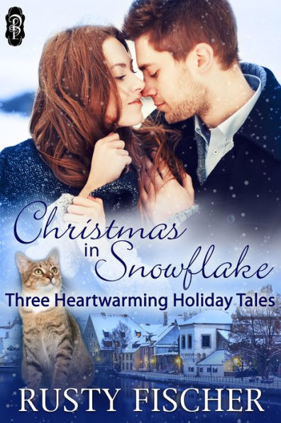 Christmas in Snowflake (Three Heartwarming Holiday Tales)