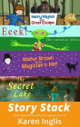 Story Stack - Action-packed story starters for ages 6-8 and 8-12