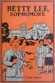 Betty Lee, Sophmore