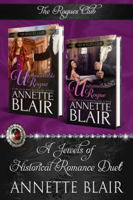 Title: The Rogues Club 2-Book Conclusion: A Jewels of Historical Romance Duet, Author: Annette Blair