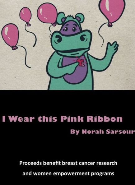 I Wear This Pink Ribbon