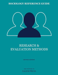 Title: Sociology Reference Guide: Research & Evaluation Methods, Author: The Editors of Salem Press The Editors of Salem Press