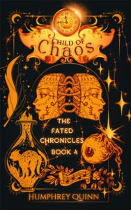 Title: Child of Chaos: Contemporary Portal Fantasy Adventure, Author: Humphrey Quinn