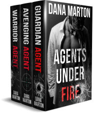 Title: Agents Under Fire (Second, Expanded Edition), Author: Dana Marton