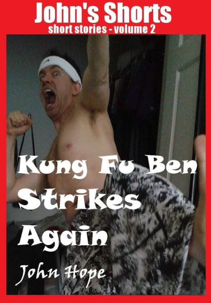 Kung Fu Ben Strikes Again