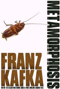 Title: Metamorphosis: With 10 Illustrations and a Free Online Audio File., Author: Franz Kafka