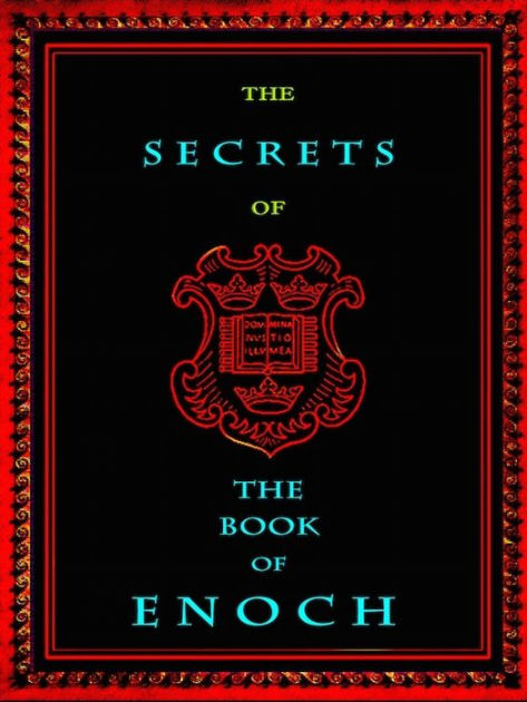 The Secrets Of The Book Of Enoch By Enoch The Patriarch | EBook ...