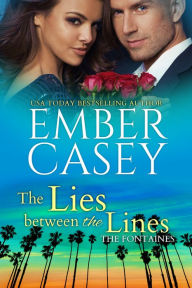 The Lies Between the Lines (The Fontaines, Book 2)