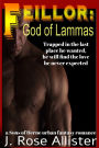Feillor: God of Lammas (a Sons of Herne Urban Fantasy Romance)
