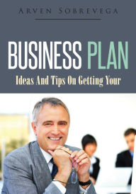 Title: Business Plan, Author: arvin sobrevega