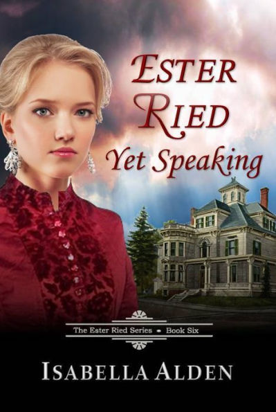 Ester Ried Yet Speaking