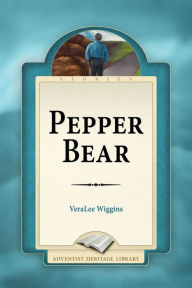 Title: Pepper Bear, Author: VeraLee Wiggins