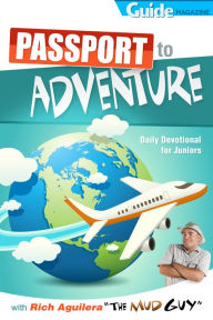 Title: Passport to Adventure, Author: Rich Aguilera
